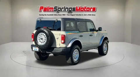 More photos of 2025 Ford Bronco Big Bend at Fiesta Ford, Inc., CA