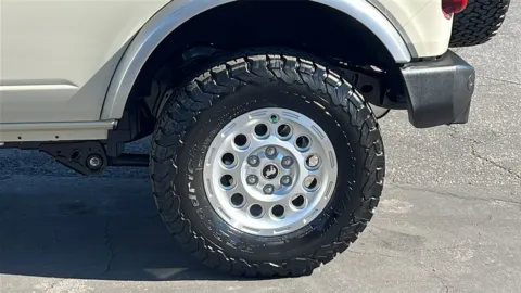 More photos of 2025 Ford Bronco Big Bend at Fiesta Ford, Inc., CA