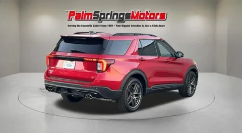 More photos of 2025 Ford Explorer ST at Fiesta Ford, Inc., CA