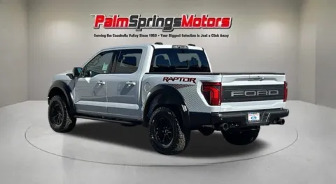 Another view of 2025 Ford F-150 Raptor for sale in Indio, CA at Fiesta Ford, Inc.