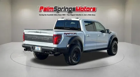 More photos of 2025 Ford F-150 Raptor at Fiesta Ford, Inc., CA