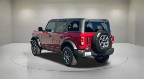 Another view of 2025 Ford Bronco Big Bend for sale in Indio, CA at Fiesta Ford, Inc.