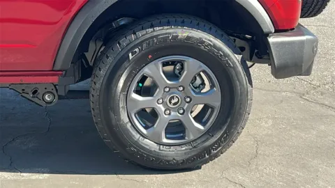 More photos of 2025 Ford Bronco Big Bend at Fiesta Ford, Inc., CA