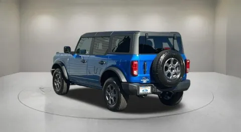 Another view of 2025 Ford Bronco Big Bend for sale in Indio, CA at Fiesta Ford, Inc.