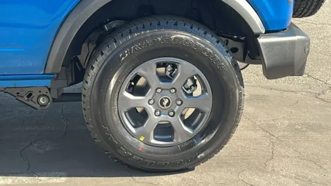 More photos of 2025 Ford Bronco Big Bend at Fiesta Ford, Inc., CA