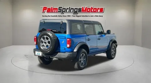 More photos of 2025 Ford Bronco Big Bend at Fiesta Ford, Inc., CA