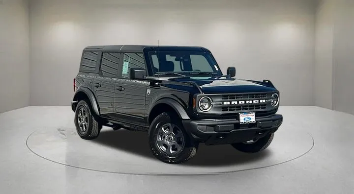 2025 Ford Bronco Big Bend for sale in Indio, CA