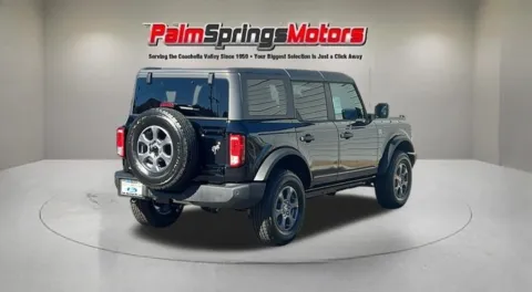 More photos of 2025 Ford Bronco Big Bend at Fiesta Ford, Inc., CA