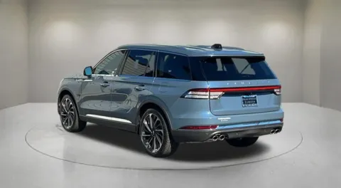 Another view of 2026 Lincoln Aviator Reserve for sale in Indio, CA at Fiesta Ford, Inc.