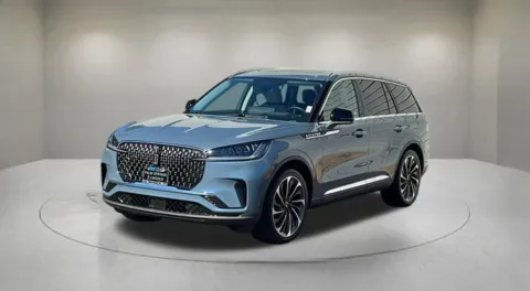 Photos of 2026 Lincoln Aviator Reserve for sale in Indio, CA at Fiesta Ford, Inc.