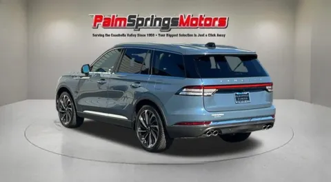 Another view of 2026 Lincoln Aviator Reserve for sale in Indio, CA at Fiesta Ford, Inc.