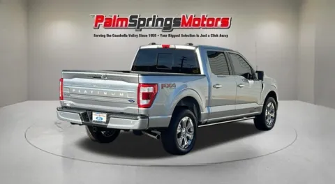More photos of 2022 Ford F-150 Platinum at Fiesta Ford, Inc., CA