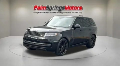 Photos of 2024 Land Rover Range Rover SE for sale in Indio, CA at Fiesta Ford, Inc.