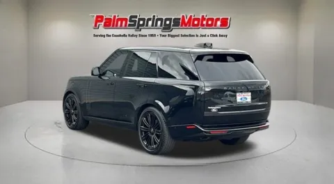 Another view of 2024 Land Rover Range Rover SE for sale in Indio, CA at Fiesta Ford, Inc.