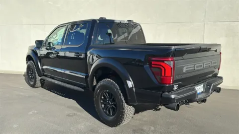 Photos of 2025 Ford F-150 Raptor for sale in Indio, CA at Fiesta Ford, Inc.