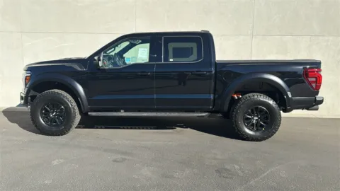 Another view of 2025 Ford F-150 Raptor for sale in Indio, CA at Fiesta Ford, Inc.