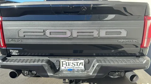 More photos of 2025 Ford F-150 Raptor at Fiesta Ford, Inc., CA