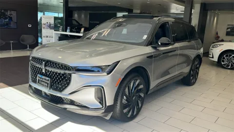 Unknown 2025 Lincoln Nautilus Reserve for sale in Indio, CA