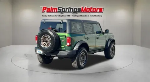 More photos of 2025 Ford Bronco Big Bend at Fiesta Ford, Inc., CA