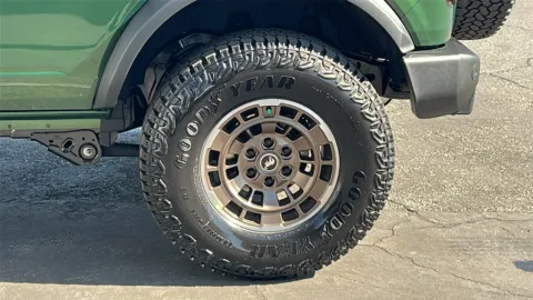 More photos of 2025 Ford Bronco Big Bend at Fiesta Ford, Inc., CA