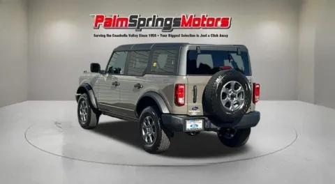 Another view of 2025 Ford Bronco Big Bend for sale in Indio, CA at Fiesta Ford, Inc.