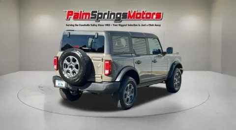 More photos of 2025 Ford Bronco Big Bend at Fiesta Ford, Inc., CA