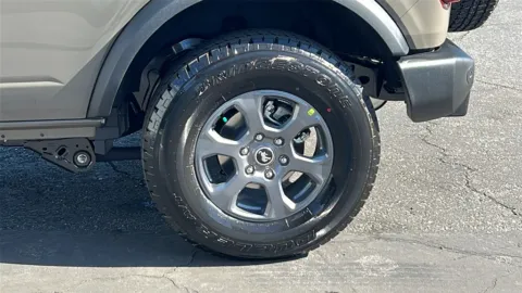 More photos of 2025 Ford Bronco Big Bend at Fiesta Ford, Inc., CA