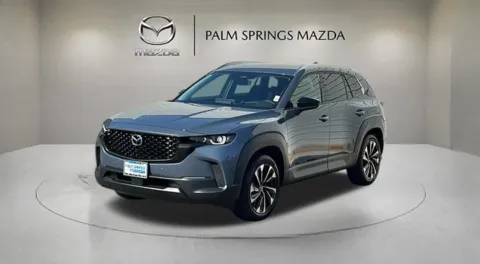 Photos of 2026 Mazda CX-50 Hybrid Premium Plus for sale in Indio, CA at Fiesta Ford, Inc.
