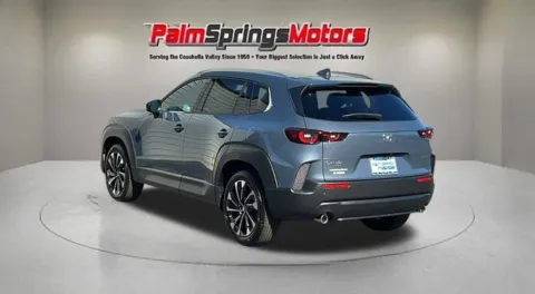 Another view of 2026 Mazda CX-50 Hybrid Premium Plus for sale in Indio, CA at Fiesta Ford, Inc.