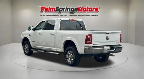 Photos of 2021 Ram 2500 Laramie for sale in Indio, CA at Fiesta Ford, Inc.