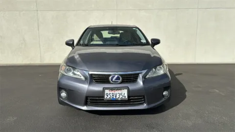 Photos of 2012 Lexus CT 200h for sale in Indio, CA at Fiesta Ford, Inc.