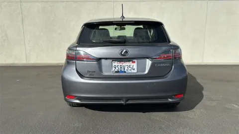 Another view of 2012 Lexus CT 200h for sale in Indio, CA at Fiesta Ford, Inc.