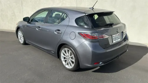 More photos of 2012 Lexus CT 200h at Fiesta Ford, Inc., CA