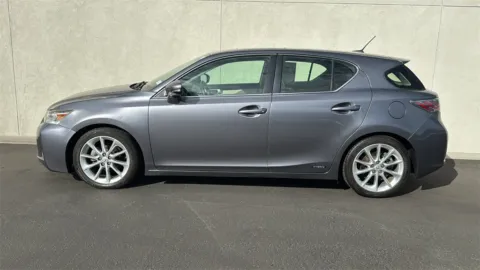 More photos of 2012 Lexus CT 200h at Fiesta Ford, Inc., CA