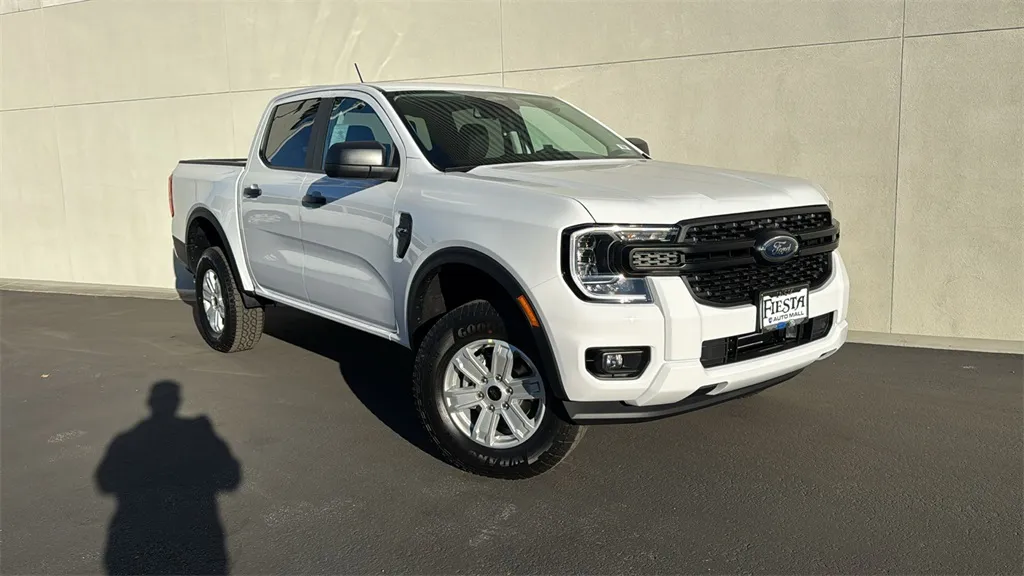 2025 Ford Ranger XL for sale in Indio, CA