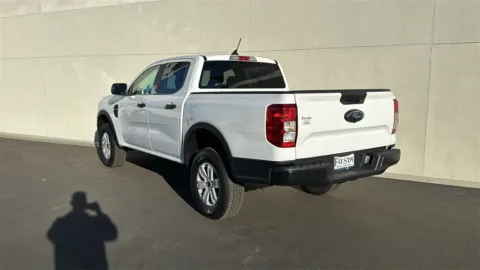 Photos of 2025 Ford Ranger XL for sale in Indio, CA at Fiesta Ford, Inc.