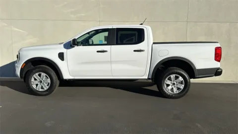 Another view of 2025 Ford Ranger XL for sale in Indio, CA at Fiesta Ford, Inc.