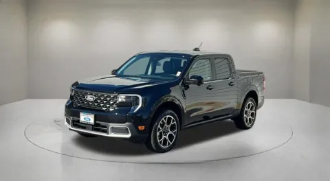 Photos of 2025 Ford Maverick Lariat for sale in Indio, CA at Fiesta Ford, Inc.