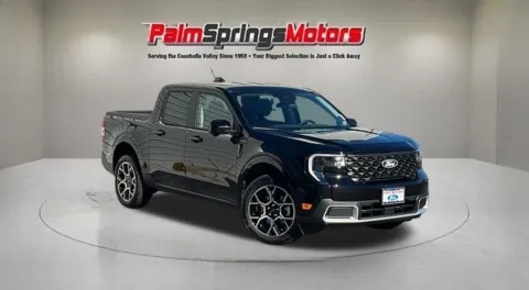 Black 2025 Ford Maverick Lariat for sale in Indio, CA