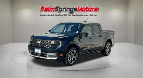 Photos of 2025 Ford Maverick Lariat for sale in Indio, CA at Fiesta Ford, Inc.