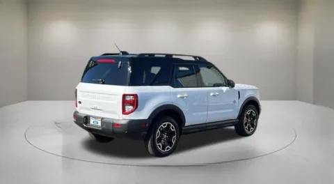 More photos of 2025 Ford Bronco Sport Outer Banks at Fiesta Ford, Inc., CA