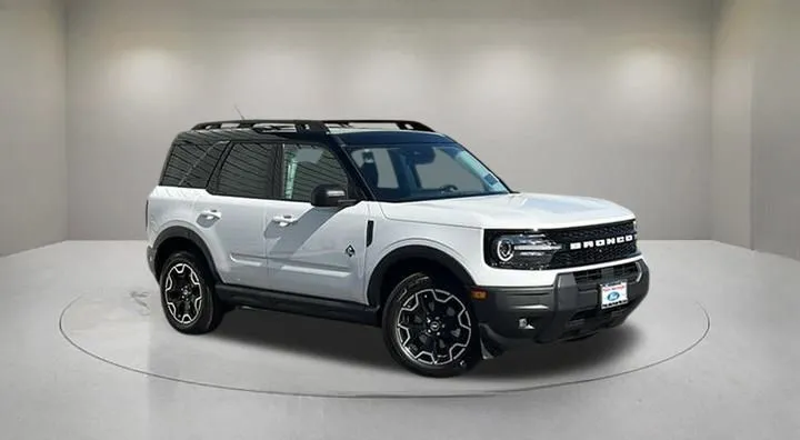 2025 Ford Bronco Sport Outer Banks for sale in Indio, CA