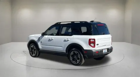 Another view of 2025 Ford Bronco Sport Outer Banks for sale in Indio, CA at Fiesta Ford, Inc.