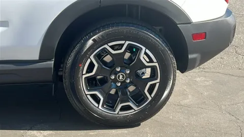 More photos of 2025 Ford Bronco Sport Outer Banks at Fiesta Ford, Inc., CA