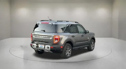 More photos of 2025 Ford Bronco Sport Big Bend at Fiesta Ford, Inc., CA