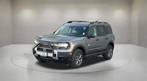 Photos of 2025 Ford Bronco Sport Big Bend for sale in Indio, CA at Fiesta Ford, Inc.