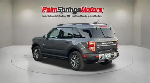 Another view of 2025 Ford Bronco Sport Big Bend for sale in Indio, CA at Fiesta Ford, Inc.