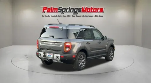More photos of 2025 Ford Bronco Sport Big Bend at Fiesta Ford, Inc., CA