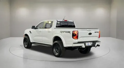 Another view of 2025 Ford Ranger Raptor for sale in Indio, CA at Fiesta Ford, Inc.