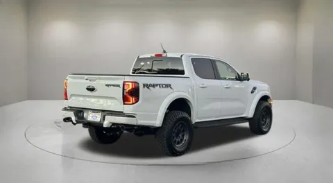 More photos of 2025 Ford Ranger Raptor at Fiesta Ford, Inc., CA